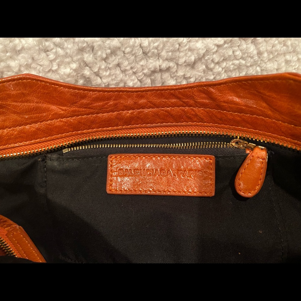 Balenciaga City Bag - Picture 3 of 6